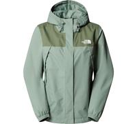 The North Face - Antora - Giacca da pioggia muschio ardesia/nebbia di corteccia-Verde XS