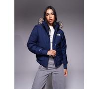 The North Face - W Arctic - Bomber blu navy vetta S