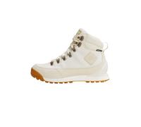 The North Face Scarponi Back To Berkeley IV Leather pelle impermeabile bianco puro beige donna 41