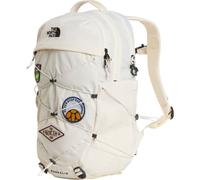 The North Face Zaino da Donna Borealis Patch 21L Bianco Codice NF0A8KE90E8 Bianco