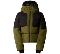 THE NORTH FACE W Cold Spell Cropped Down Jkt - Donna - Verde - Taglia L- modello 2025