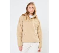 The North Face - W Cragmont Fleece 1/4 Snap Verde - Abbigliamento L Verde