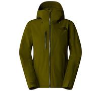 The North Face - Giacca da sci traspirante - W Descendit Jacket Forest Olive per Donne - Taglia XS - Kaki Kaki XS