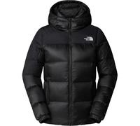 The North Face Diablo Down 2.0 Giacca con cappuccio da donna Tnf Black Heather/Tnf Blk S