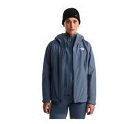 The North Face W Diablo Dynamic Zip-In - giacca hardshell - donna Grey L