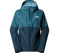 The North Face - Women's Diablo Dynamic Zip-In Jacket - Giacca antipioggia M blu