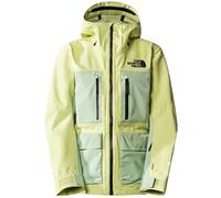 THE NORTH FACE W Dragline Jkt - Donna - Verde / Giallo - Taglia XS- modello 2024