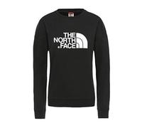 The North Face Drew Peak Crew Sweater Donna, nero, taglia M