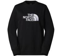 The North Face W Drew Peak Crew - felpa - donna M Black/White woman