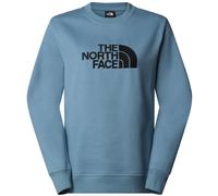 The North Face W Drew Peak Crew - felpa - donna S Light Blue woman