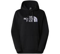 The North Face W Drew Peak Hoodie - felpa con cappuccio - donna M Black/White woman