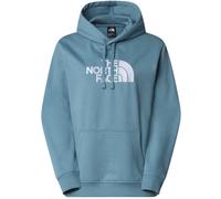 The North Face W Drew Peak Hoodie - felpa con cappuccio - donna S Light Blue woman