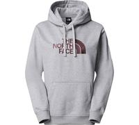 The North Face Felpa Con Cappuccio Drew Peak Da Donna Tnf Light Grey Heather-tawny Quartz Rozmiar L female