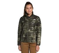 THE NORTH FACE W Eco Tball Jkt Giacca a vento Donna
