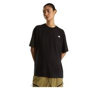 The North Face - Women's Essential Simple Dome Os Tee - T-shirt XL nero