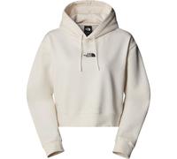 The North Face - Women's Essential Crop Hoodie - Felpa con cappuccio L beige