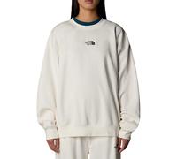 The North Face Felpa da Donna Essential Oversize Bianca Taglia L Codice NF0A89EPQLI Bianco
