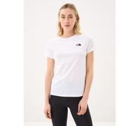 Maglietta da donna The North Face W Evolution Simple Dome Slm Short Sleeve Taglia: L / Colore: bianco