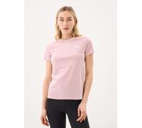 The North Face - W Evo Sd Slm Ss Tee Rosa - Abbigliamento M Rosa