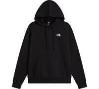 THE NORTH FACE W Evolution Simple Dome Regular Hoodie - Donna - Nero - Taglia S- modello 2027