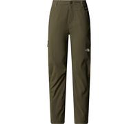 THE NORTH FACE W Exploration Pants - Donna - Verde - Taglia 46- modello 2026