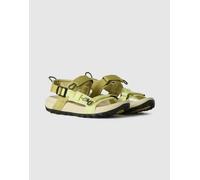 Sandali The North Face Explore Camp verde beige donna - 37