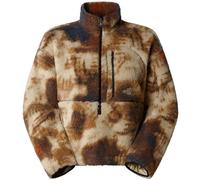 THE NORTH FACE W Extreme Pile 2 Pullover - Donna - Marrone - Taglia S- modello 2025