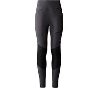 THE NORTH FACE W Felik Alpine Tight - Donna - Grigio / Nero - Taglia 46- modello 2024