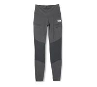 The North Face Leggings Felik Alpine Da Donna Anthracite Grey-asphalt Grey Rozmiar female