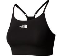 THE NORTH FACE Reggiseno sportivo 'FLEX' nero / bianco Donna THE NORTH FACE XS nero / bianco