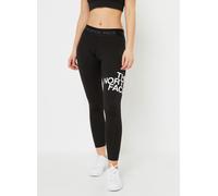 The North Face - W Flex Mid Rise Tight - Eu Nero - Abbigliamento XL Nero