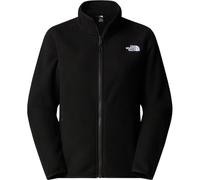 Felpa tecnica da donna The North Face W Glacier Fleece Jacket Taglia: L / Colore: nero