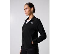 The North Face - W Glacier Fleece Jacket Nero - Abbigliamento M Nero