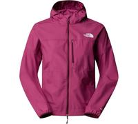 THE NORTH FACE W Higher Run Wind Jacket - Donna - Viola - Taglia S- modello 2025