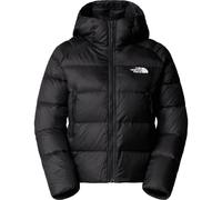 The North Face - Piumino da donna con cappuccio - W Hyalite Down Hoodie TNF Black per Donne - Taglia XS - Nero
