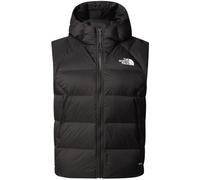 The North Face W Hyalite - gilet in piuma - donna Black/White XS