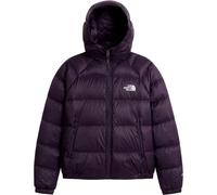 The North Face - Piumino con cappuccio in piuma naturale - W Hydrenalite Down Hoodie Endless Dusk per Donne in Nylon - Taglia S - Viola