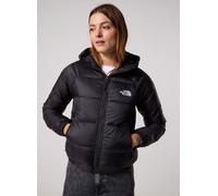 The North Face - Piumino con cappuccio in piuma naturale - W Hydrenalite Down Hoodie TNF Black in Nylon - Taglia XS - Nero