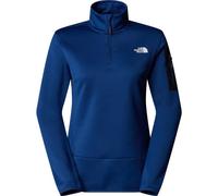 THE NORTH FACE W Mistyescape 1/4 Zip Fleece Estatebl/black - Donna - Blu - Taglia L- modello 2025