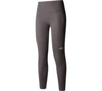 THE NORTH FACE W Mountain Athletics 25in Flex Tight - Donna - Grigio / Viola - Taglia XS- modello 2024
