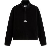 THE NORTH FACE W Novelty Logo Glacier 1/4 Zip - Donna - - Taglia L- modello 2027