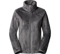 The North Face - Giacca di pile - W Osito Jacket Smoked Pearl per Donne in Materiale Riciclato - Taglia 115-119 - Grigio