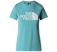 The North Face W S/S Easy - T-shirt - donna M Light Blue woman