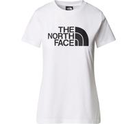 THE NORTH FACE W S/s Easy Tee - Donna - Bianco - Taglia XS- modello 2025