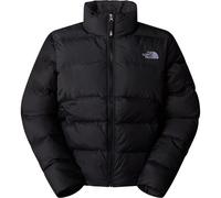 The North Face - Giacca con zip - W Saikuru Jacket TNF Black/Asphalt Grey per Donne in Pelle - Taglia M - Nero