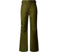 The North Face - Sally - Pantaloni da sci isolanti color oliva-Verde L