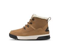 The North Face - Sierra - Scarponcini medi stringati marroni impermeabili-Marrone 37