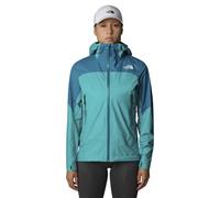 THE NORTH FACE NF0A87HE5A2 W SIGNAL 2.5L DRYVENT Giacca Donna Galactic Blue-Deep Teal Taglia XS