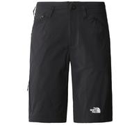 The North Face W Speedlight Slim Straight - pantaloni corti trekking - donna 10 Black woman Dwr