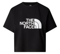 THE NORTH FACE W Ss Easy Relaxed Cropped Tee - Donna - Nero - Taglia S- modello 2026